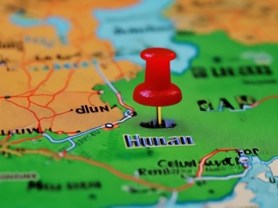 瑞金离湖南哪里最近？从地理位置与距离对比看答案