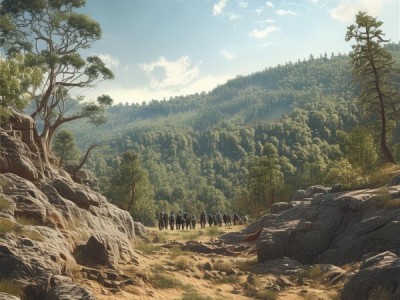 诸城恐龙栖息地，寻秘神秘的地理分布