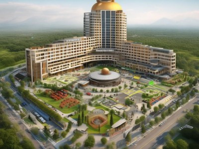 莆田希尔顿酒店位置详解，核心区域与便捷交通指南