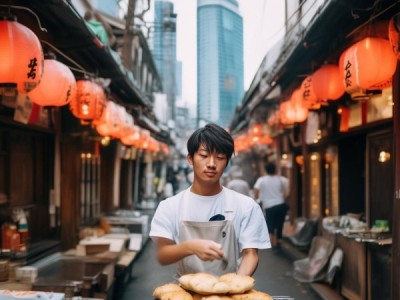 日本大阪厨具市场，传统与现代碰撞的市场动态