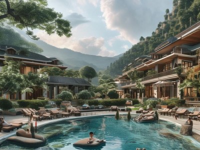 探秘理想之选，哪里的温泉会议酒店完美融合休闲与商务？