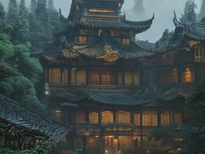 凤城与汉庭的传说中的仙侠故事