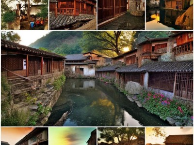 傅家坡，历史与文化的馈赠