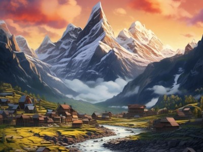 四姑娘，文化与自然的完美栖居地