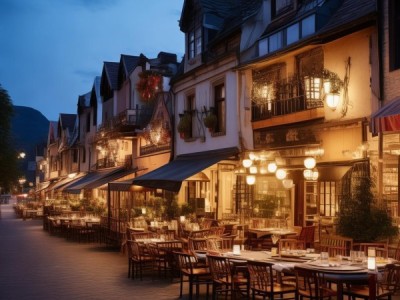 附近适合晚餐的优质酒店推荐！