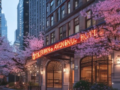 上泉坊酒店位于上海浦东新区