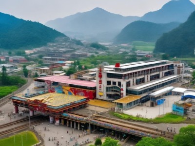 贵港东站，独特的旅游与交通胜地