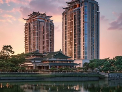 西安之茂高端酒店之都