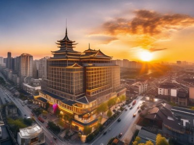 湖北热门酒店推荐，黄鹤楼游