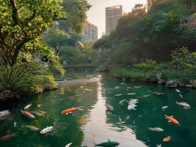 南宁鲤湾位置探秘，城市中隐藏的生态休闲地标