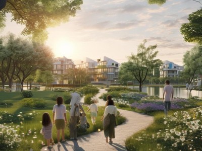 寻找生活品质的临安东湖小区，静谧与便捷的完美结合