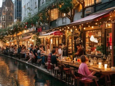 花溪酒吧哪里比较便宜？这几个宝藏酒吧性价比超高，年轻人必打卡！