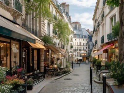 法国巴黎住哪里方便？选对区域，出行无忧，生活更惬意