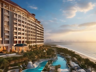 珠海，高端酒店的最佳选择，奢华体验的必选之地