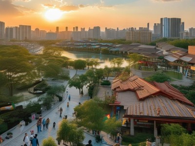 探索鹤壁新区，发现独特魅力与美好体验！