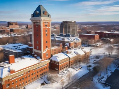 西塔科是哪里？探秘美国纽约州的中部城市——雪城的历史与魅力