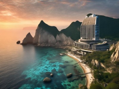 崖州湾下的神秘希尔顿，海底世界的奇迹