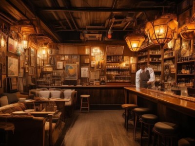 川沙区舒适酒吧，寻找适合聚会的休闲场所