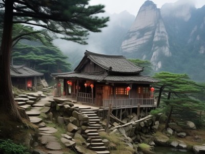 黄山，自然与人文的诗意栖居