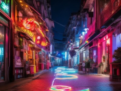 重庆渝北区酒吧街道分布分析，寻找最佳购物路线