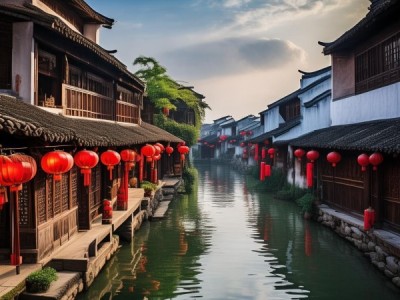 乌镇，千年历史与现代魅力的地理分布与文化价值