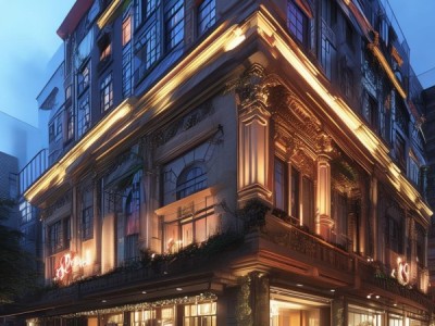 下罗派酒店的最佳位置推荐