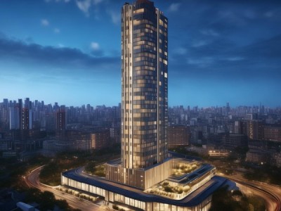 西安威斯汀酒店位置探秘，城市核心的奢华栖居地