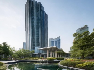 深圳柏卡顿酒店 downtown area