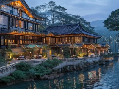 扬子岛酒店位置探秘，从地理位置到特色体验，全方位了解