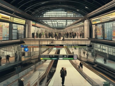 胜利门地铁站位置详解，位置、线路及出行指南