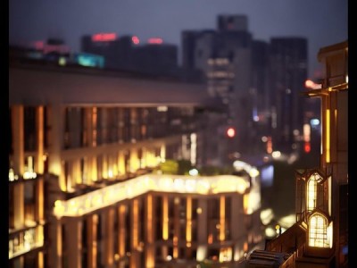 温州市区里的温暖之选，温州喜来登酒店