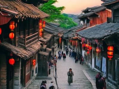 安昌古镇，探索其文化之旅