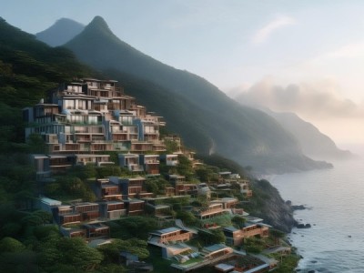 山水与酒店完美结合，山海酒店位于哪里？