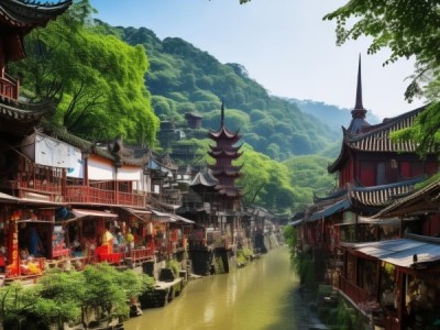 泉州文化与自然的奇妙文化之旅