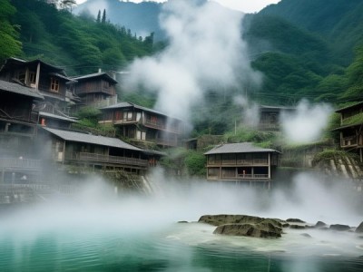 贵州凯里温泉推荐