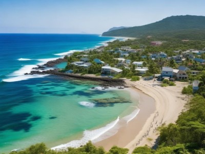 白滨地理位置与周边环境影响