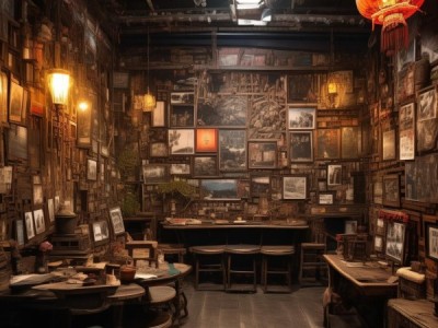 诸暨探秘，藏着烟火气与故事感的特色房间