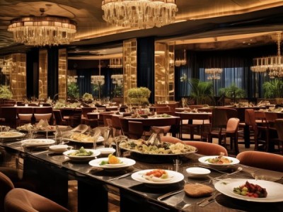 济南高端酒店推荐，放松身心，享受奢华体验