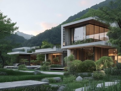 阳江如家，品质生活与自然的完美契合