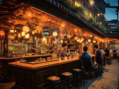 随州的酒吧在哪里？