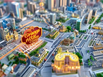 上海桔子酒店位置全解析，轻松找到你的桔子酒店