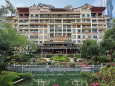 南宁明园饭店，位置与精致，让您的行程不再简单