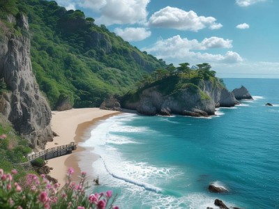 爱恋湾，独特的美丽之旅