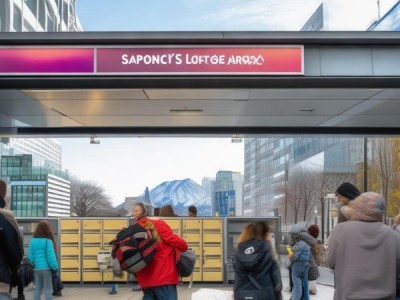 札幌JR行李寄存攻略，方便快捷的行李存放选择