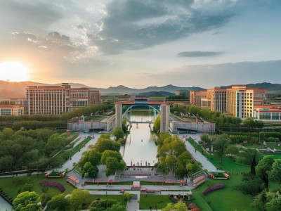 信阳师范学院新校区位置及概况介绍