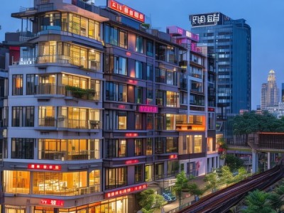 福田地铁附近旅馆推荐及周边设施