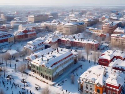 哪里是满洲里？