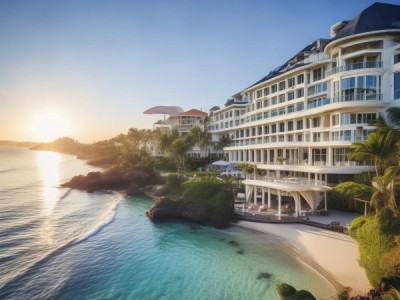 海石湾品质酒店，高端生活方式的理想选择