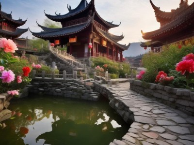 山东名镇凤池文化之旅