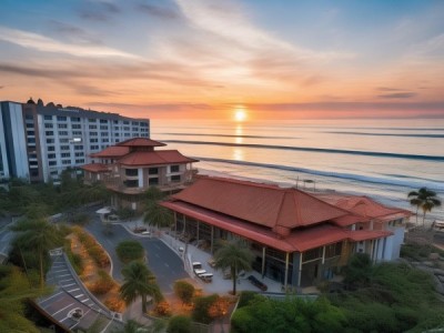 厦门美豪酒店，探索厦门的最佳选择，紧邻鼓浪屿和ateria，提供高端住宿与美好体验。